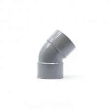 Отвод 45° (диаметр 100 мм) Отвод 45° (диаметр 100 мм)